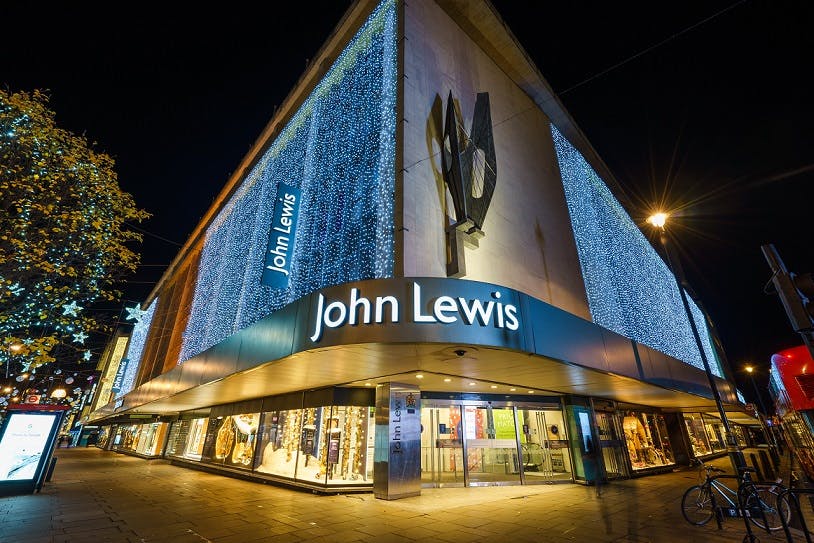 John Lewis launches Made With Care label