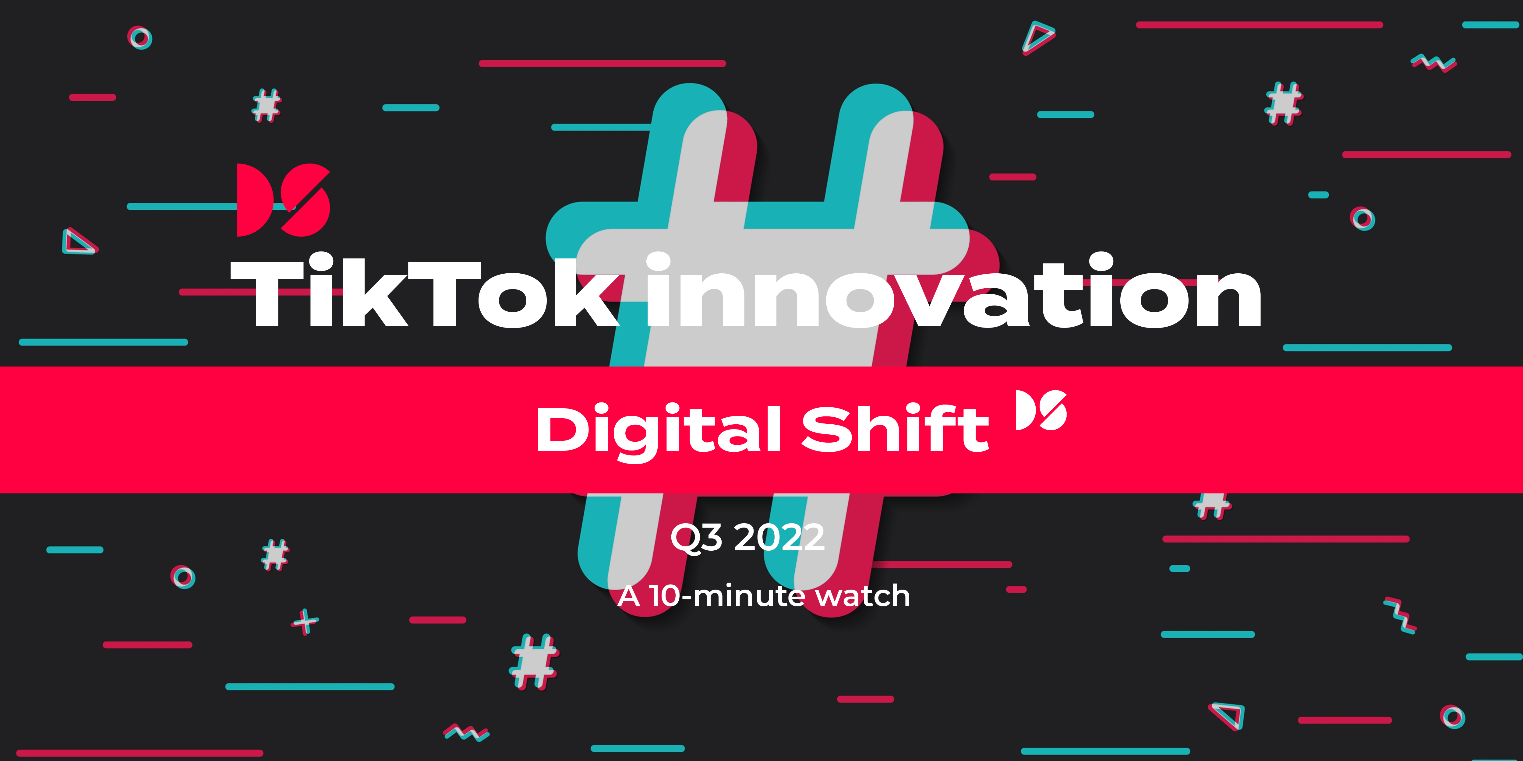 TikTok Innovation Digital Shift