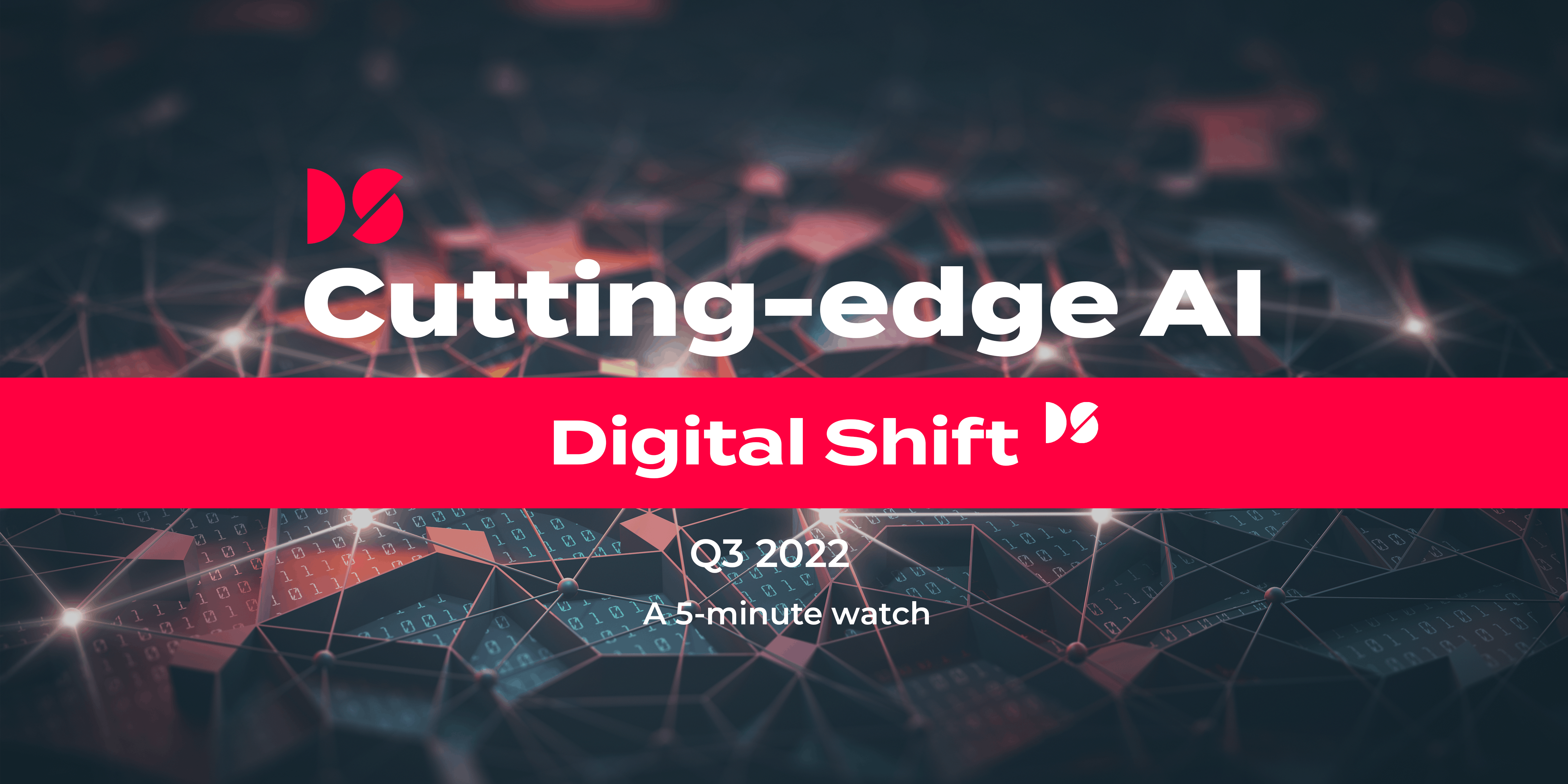 CuttingEdge AI Application Digital Shift