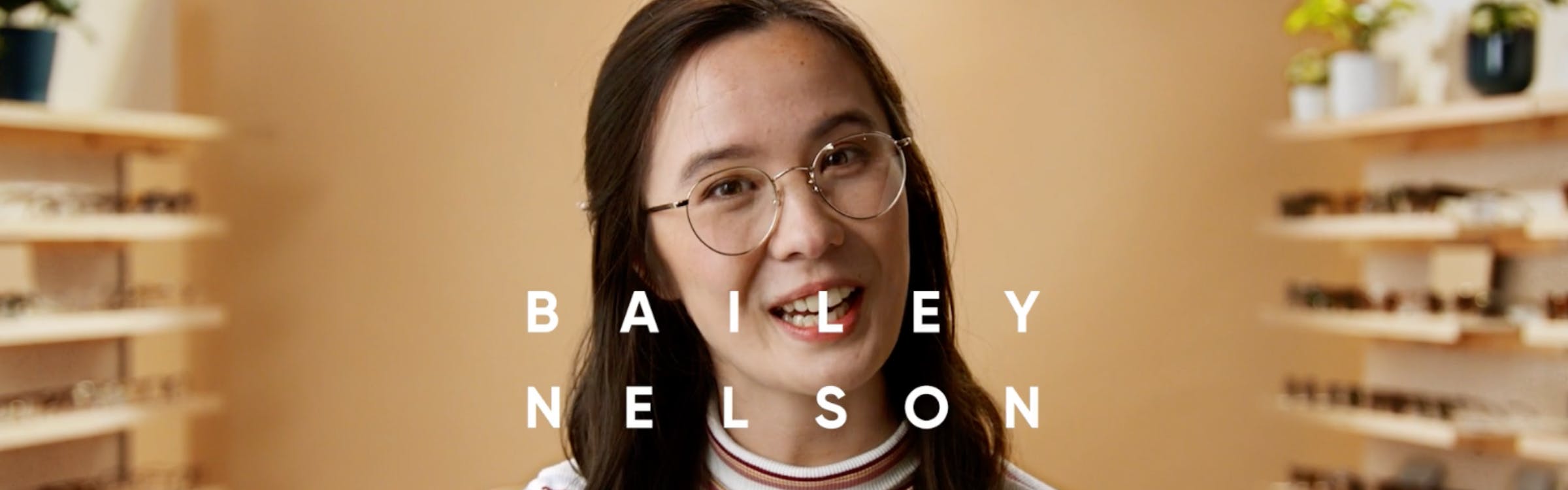 Eyewear company Bailey Nelson turns to comedy for its first branding ad