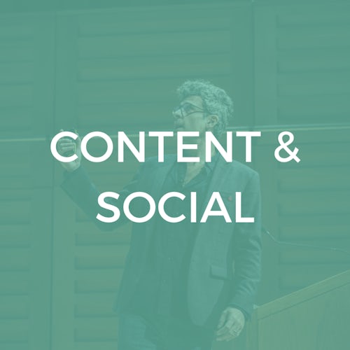 Content & Social