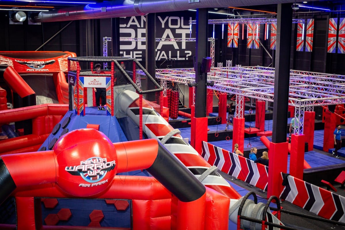 Prime Leisure Group boosts Ninja Warrior UK revenue by optimising