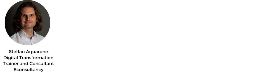 Steffan Aquarone
Digital Transformation Trainer and Consultant

Econsultancy