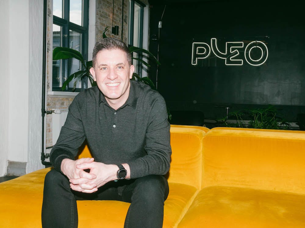 A day in the life of… James Keating, CMO at fintech scaleup Pleo