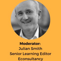 Julian Smith Senior Learning Editor Econsultancy