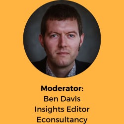 Ben Davis Insights Editor Econsultancy