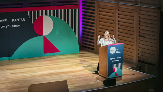 em ledger, econsultancy live