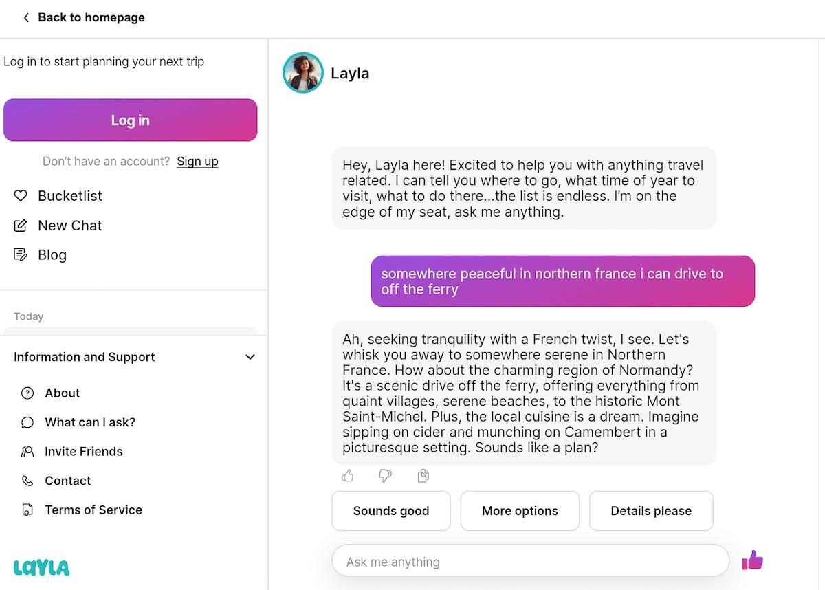 What do LLMs mean for UX? A look at some ecommerce examples