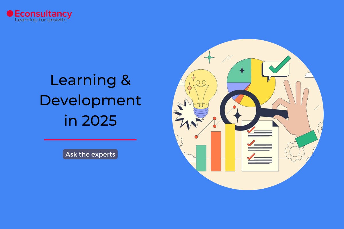 Learning and Development in 2025 From AI to culture change
