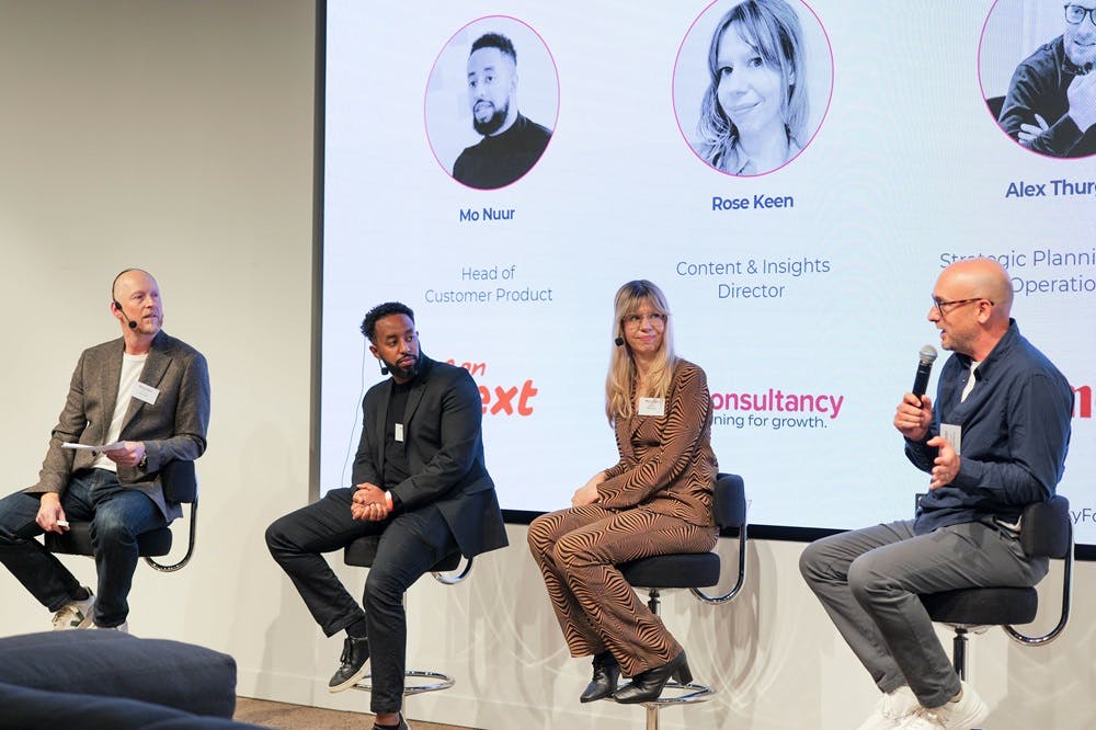 Bridging the ambition gap: How Canon and E.on Next are scaling AI usage