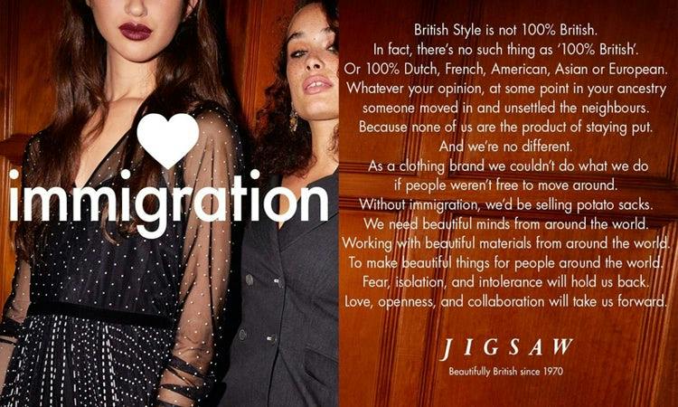 10 examples of great fashion marketing campaigns
