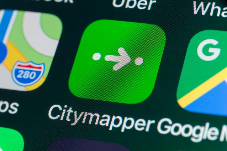 Why I love Citymapper’s user experience