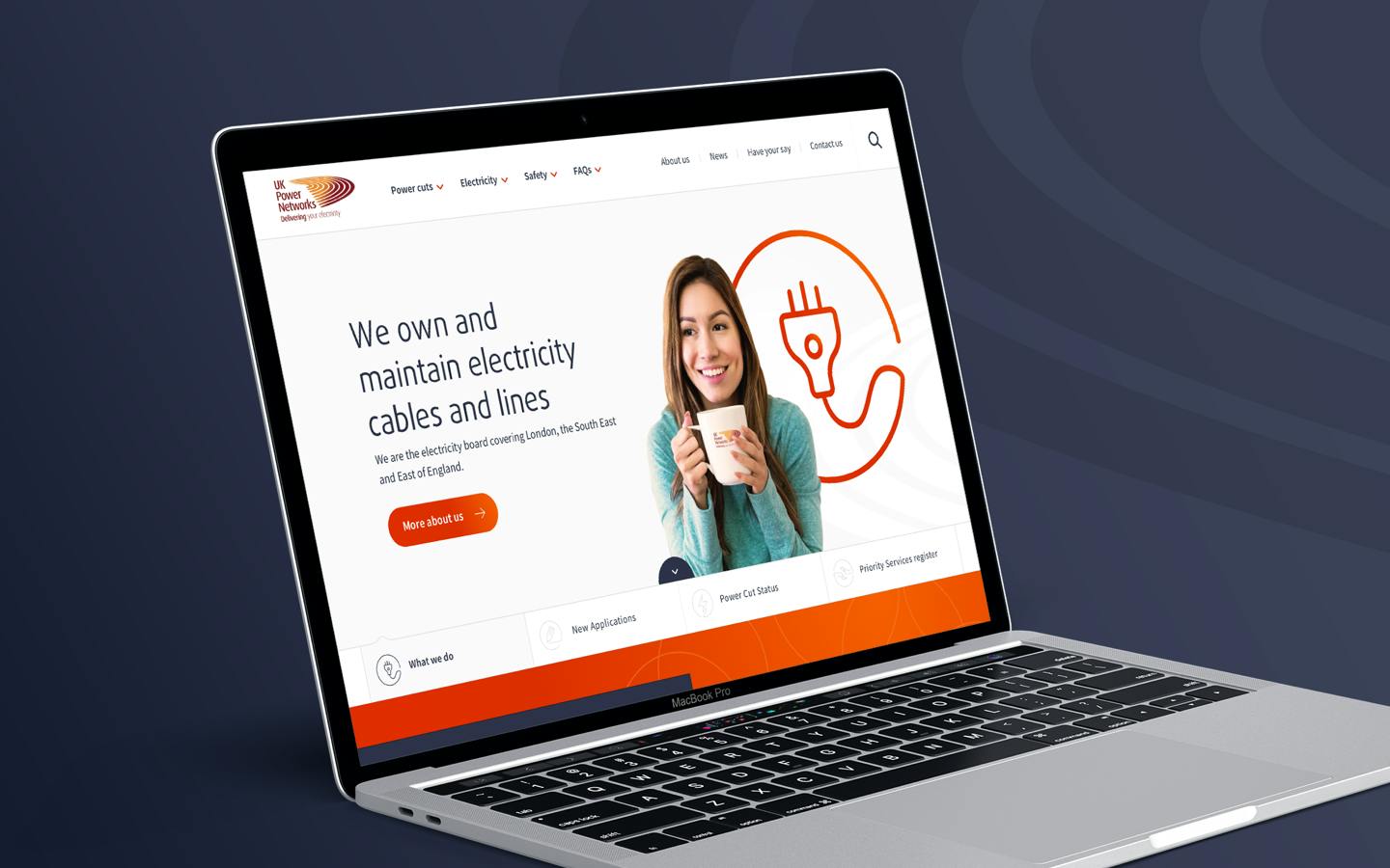 UK Power Networks transforms online presence to create seamless ...