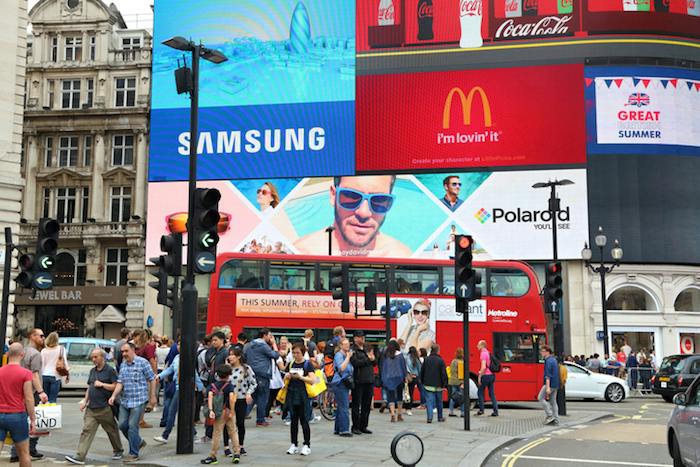 With programmatic, digital outdoor can truly deliver its full potential