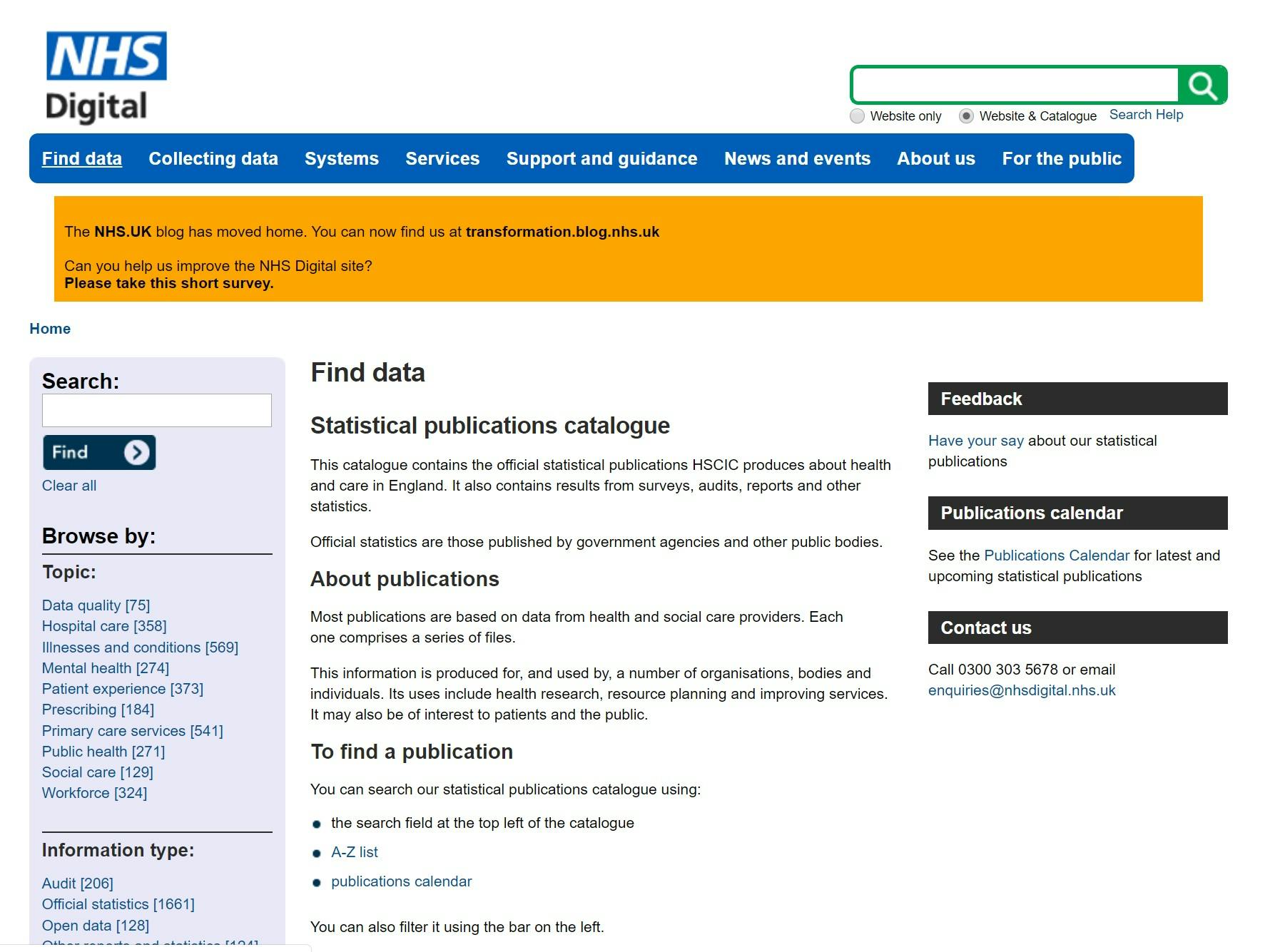 How the team behind NHS Digital transformed the UK’s online health service