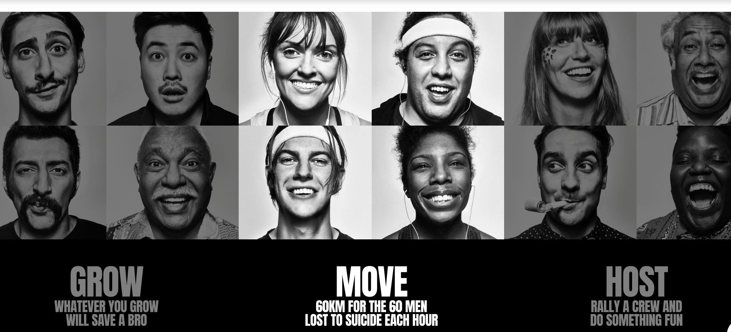 How Movember grew to five million Mo Bros and Sistas
