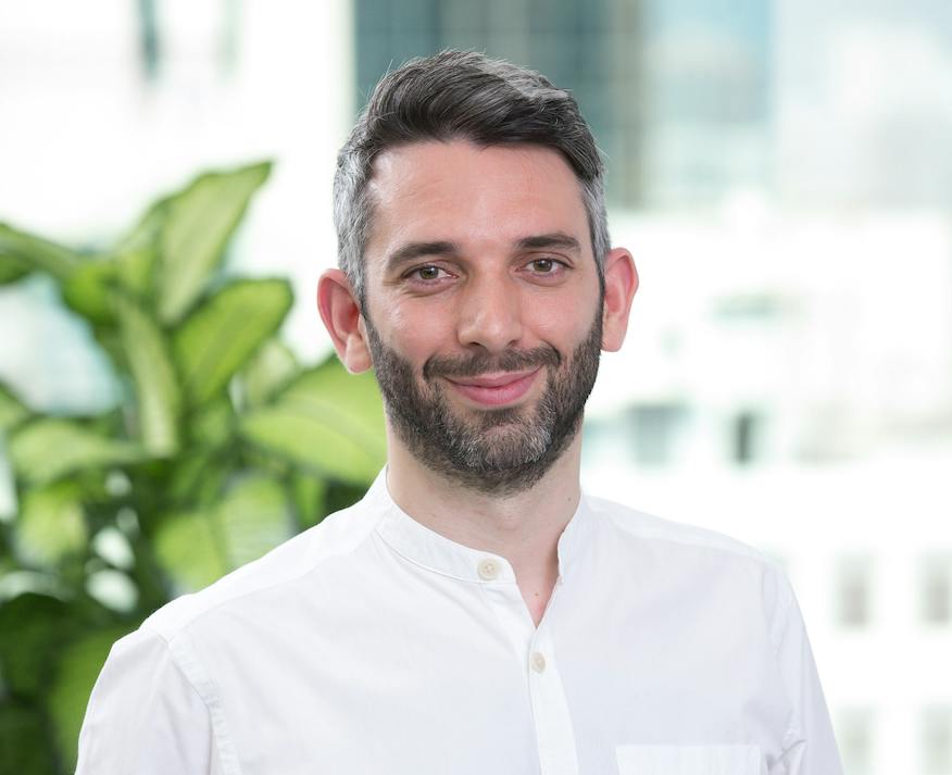 A Day in the life of… Richard Brosgill, Managing Director APAC & RU at ...