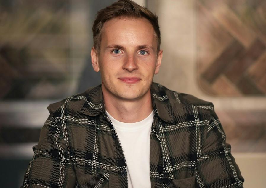 A day in the life of… Alex Brown, CCO of Campfire