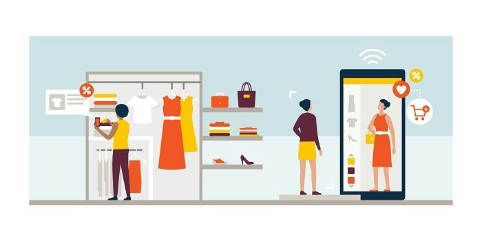 Eight examples of in-store technology innovations for the Covid-19 era
