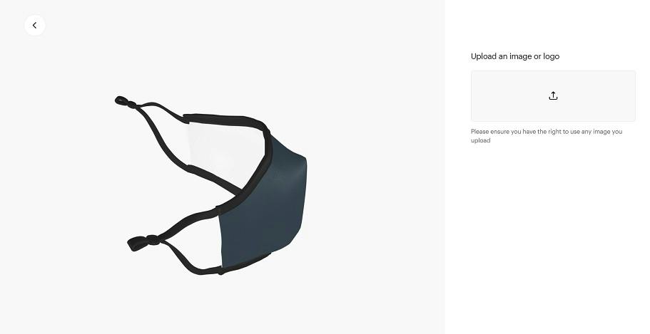 How Vistaprint built a masks ecommerce experience in two weeks