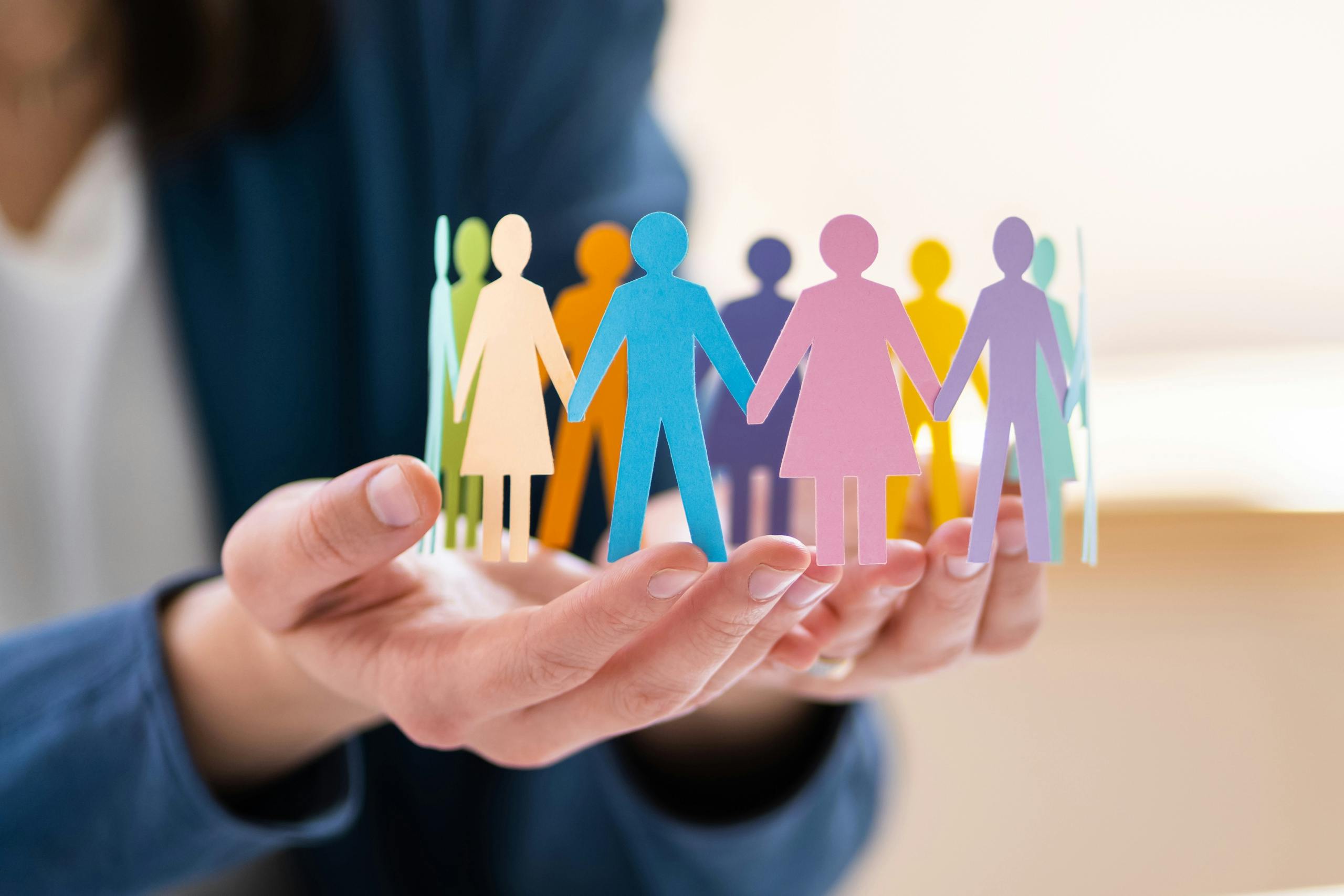 H1 2024: Include to Succeed: Building Customer Experiences for Everyone