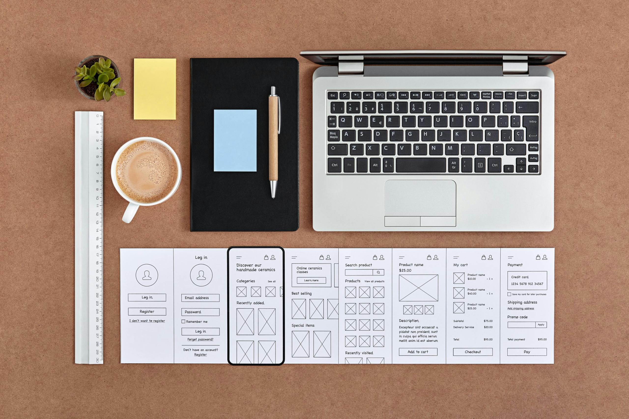 Master Templates for Email Design