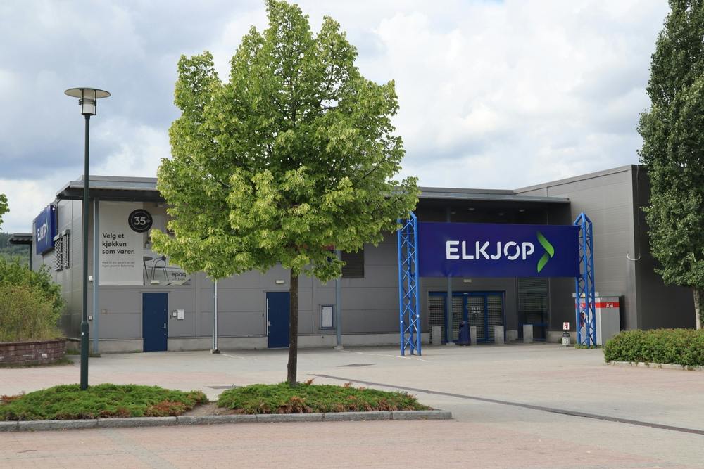 elkjop store
