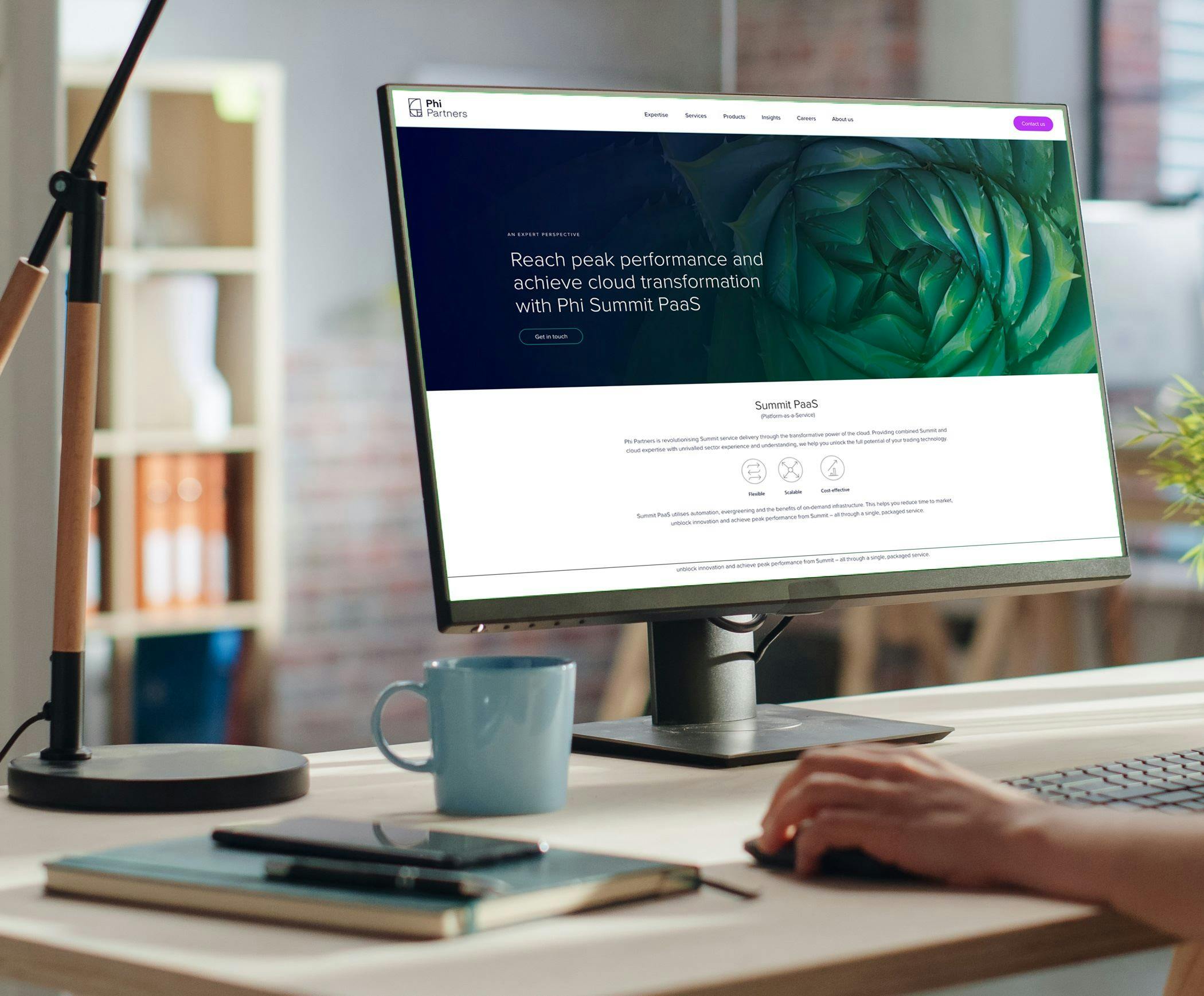 Phi Partners exceeds sales-qualified leads target for new platform as a ...