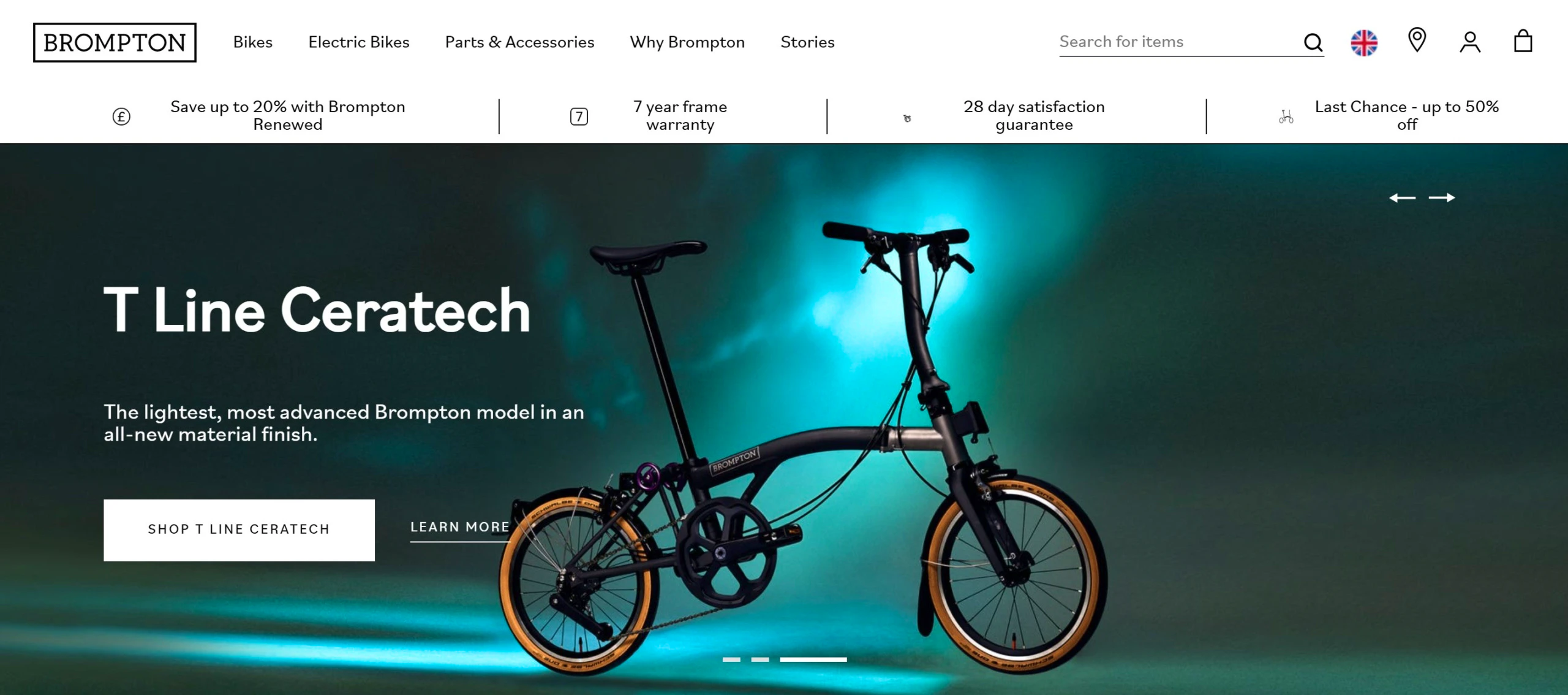 How Brompton Bicycle is constructing a premium on-line exper… How Brompton Bicycle is constructing a premium on-line exper…