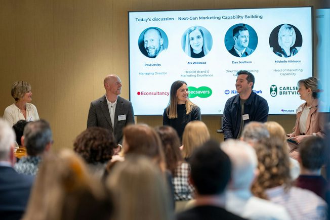 How to build next-gen marketing capability